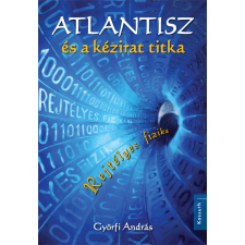 Kossuth Atlantisz és a kézirat titka regény