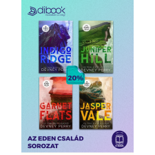 Kossuth AZ EDEN CSALÁD CSOMAG egyéb e-könyv