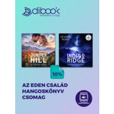 Kossuth AZ EDEN CSALÁD HANGOSKÖNYV CSOMAG egyéb e-könyv