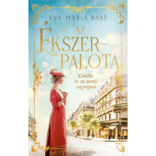 Kossuth Az ékszerpalota - Camille és az arany ragyogása regény