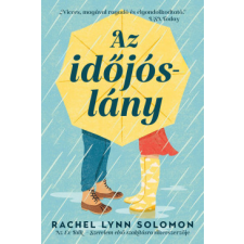 Kossuth Az időjóslány regény