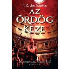 Kossuth Az ördög keze regény