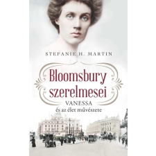 Kossuth Bloomsbury szerelmesei 2. regény