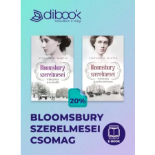 Kossuth BLOOMSBURY SZERELMESEI CSOMAG egyéb e-könyv
