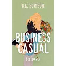 Kossuth Business Casual – Összefonva egyéb e-könyv