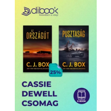 Kossuth CASSIE DEWELL CSOMAG egyéb e-könyv