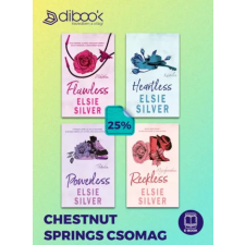 Kossuth CHESTNUT SPRINGS CSOMAG egyéb e-könyv