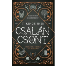 Kossuth Csalán és csont egyéb e-könyv