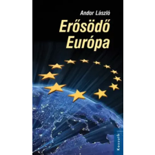 Kossuth Erősödő Európa egyéb e-könyv