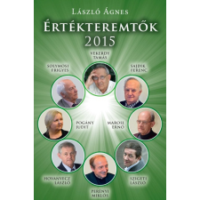 Kossuth Értékteremtők 2015 társadalom- és humántudomány