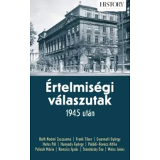 Kossuth Értelmiségi válaszutak 1945 után egyéb e-könyv