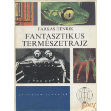 Kossuth Fantasztikus természetrajz antikvárium - használt könyv