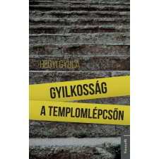 Kossuth Gyilkosság a templomlépcsőn regény