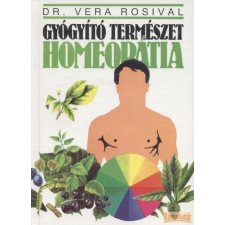 Kossuth Gyógyító természet - Homeopátia antikvárium - használt könyv