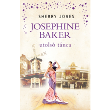 Kossuth Josephine Baker utolsó tánca életrajz