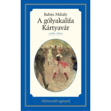 Kossuth Kiadó A gólyakalifa - Kártyavár antikvárium - használt könyv