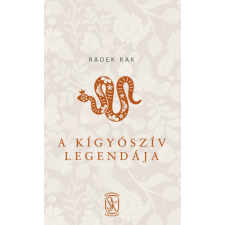 Kossuth Kiadó A kígyószív legendája egyéb könyv