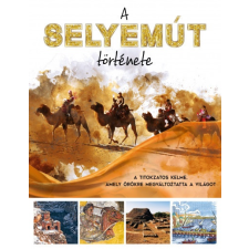 Kossuth Kiadó A selyemút története (A) történelem