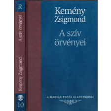 Kossuth Kiadó A szív örvényei antikvárium - használt könyv