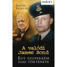 Kossuth Kiadó A valódi James Bond antikvárium - használt könyv