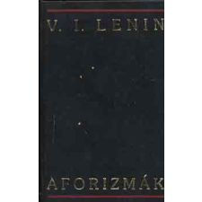 Kossuth Kiadó Aforizmák (Lenin) antikvárium - használt könyv