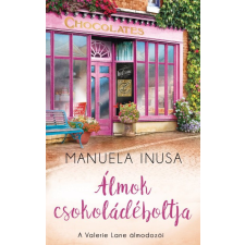Kossuth Kiadó Álmok csokoládéboltja - A Valerie Lane álmodozói 2. regény