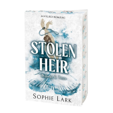 Kossuth Kiadó Alvilági románc 2. - Stolen Heir - Mikolaj & Nessa - Éldekorált regény
