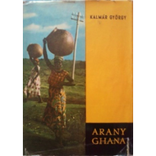 Kossuth Kiadó Arany Ghana antikvárium - használt könyv