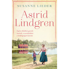 Kossuth Kiadó Astrid Lindgren regény