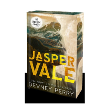 Kossuth Kiadó Az Eden család – Jasper Vale - Éldekorált kiadás regény