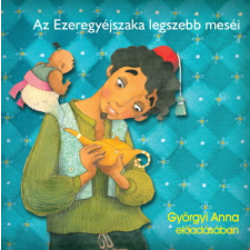 Kossuth Kiadó Az Ezeregyéjszaka legszebb meséi - Hangoskönyv hangoskönyv