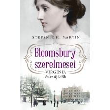 Kossuth Kiadó Bloomsbury szerelmesei - Virginia és az új idők regény