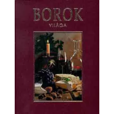 Kossuth Kiadó Borok világa antikvárium - használt könyv