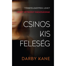 Kossuth Kiadó Csinos kis feleség regény
