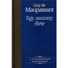 Kossuth Kiadó Egy asszony élete antikvárium - használt könyv