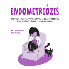 Kossuth Kiadó Endometriózis - Dr. Francisco Carmona életmód, egészség
