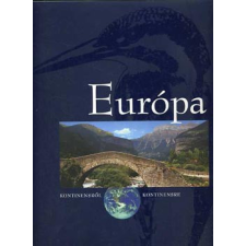 Kossuth Kiadó Európa (Kontinensről Kontinensre) - Dr. Nemerkényi Antal antikvárium - használt könyv