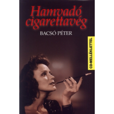 Kossuth Kiadó Hamvadó cigarettavég antikvárium - használt könyv