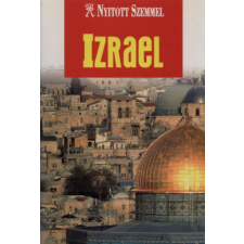 Kossuth Kiadó Izrael - Nyitott szemmel antikvárium - használt könyv