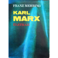 Kossuth Kiadó Karl Marx - Életrajz antikvárium - használt könyv