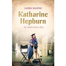 Kossuth Kiadó Katharine Hepburn regény