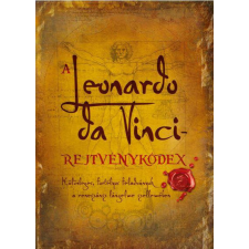 Kossuth Kiadó Leonardo da Vinci - rejtvénykódex egyéb könyv