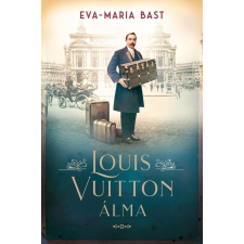 Kossuth Kiadó Louis Vuitton álma regény