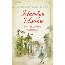 Kossuth Kiadó Marilyn Monroe és Hollywood csillagai regény