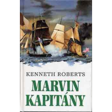 Kossuth Kiadó Marvin kapitány antikvárium - használt könyv