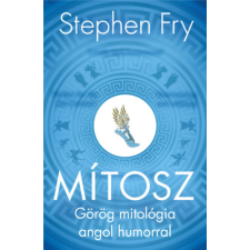 Kossuth Kiadó Mítosz - Stephen Fry antikvárium - használt könyv