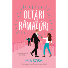 Kossuth Kiadó Oltári ramazúri regény