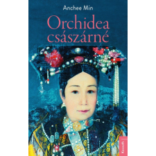 Kossuth Kiadó Orchidea császárné regény
