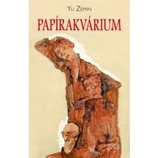 Kossuth Kiadó Papírakvárium regény