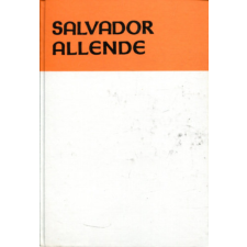 Kossuth Kiadó Salvador Allende antikvárium - használt könyv